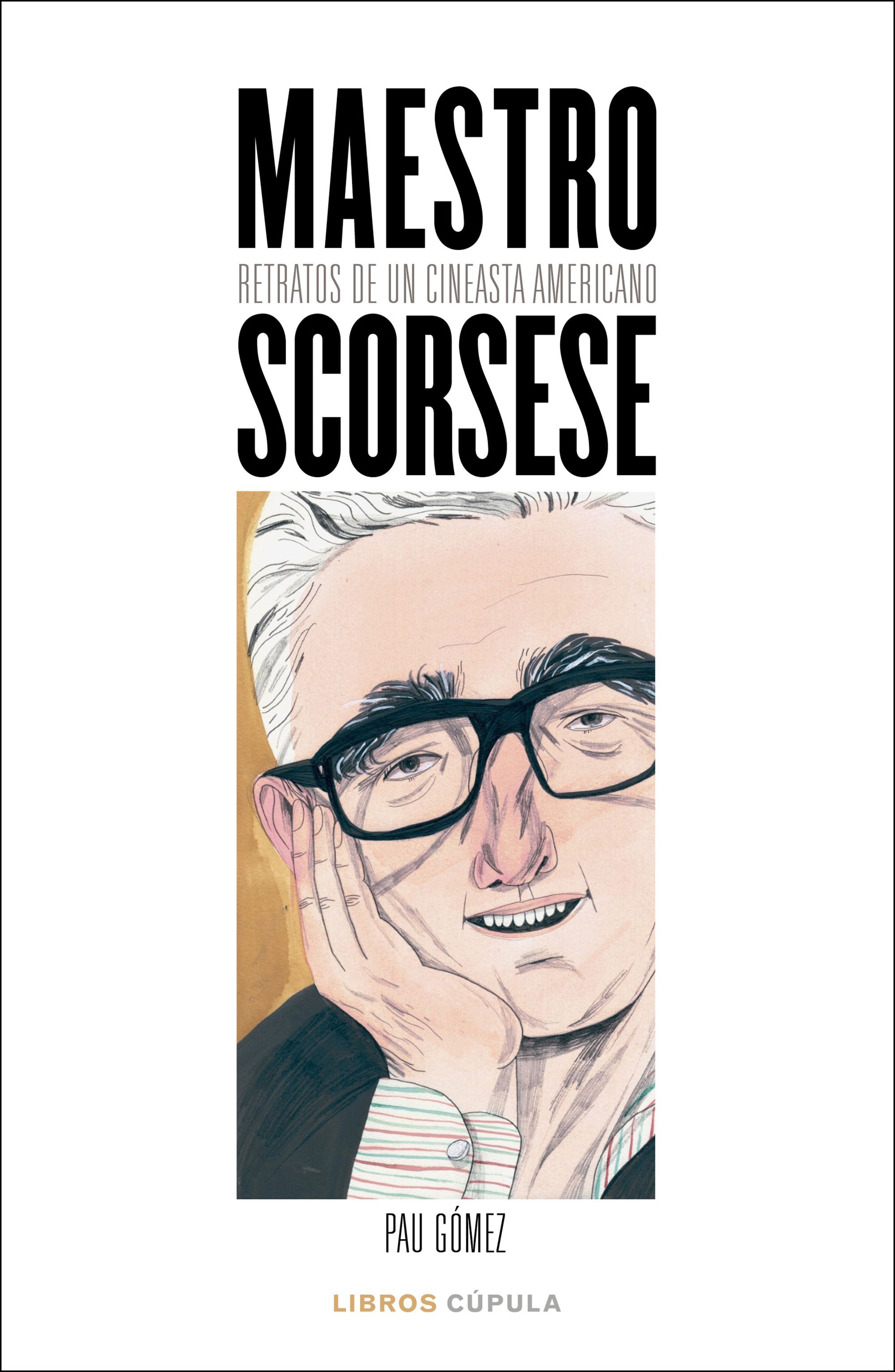 MAESTRO SCORSESE. 