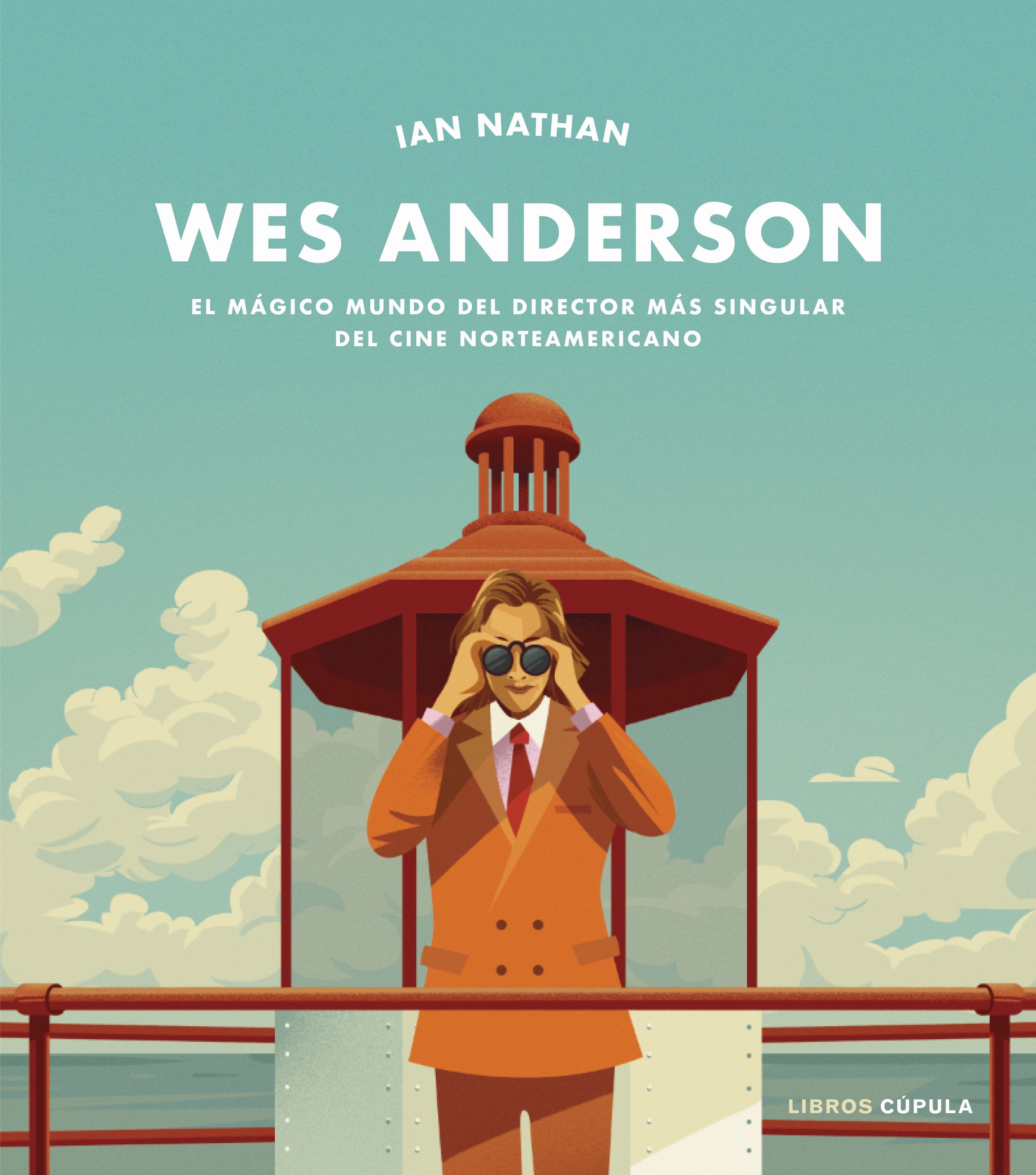 WES ANDERSON. 