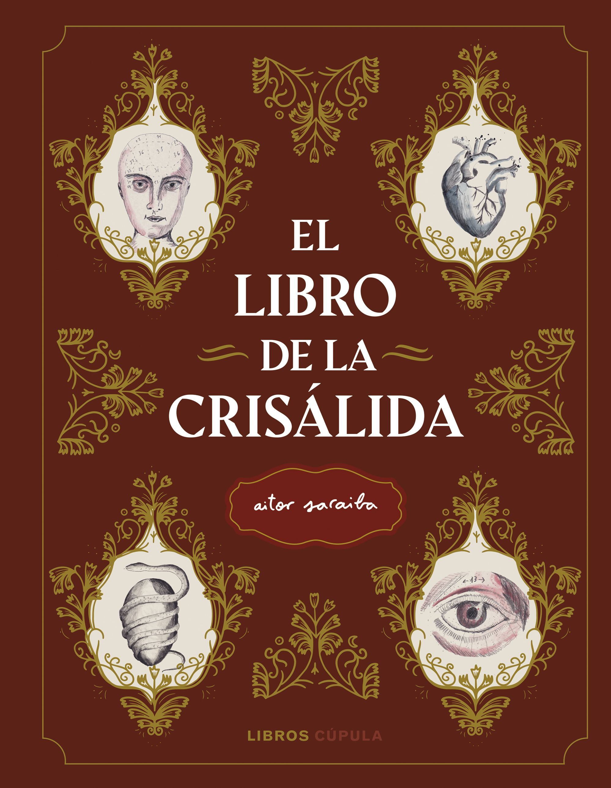 EL LIBRO DE LA CRISÁLIDA. 