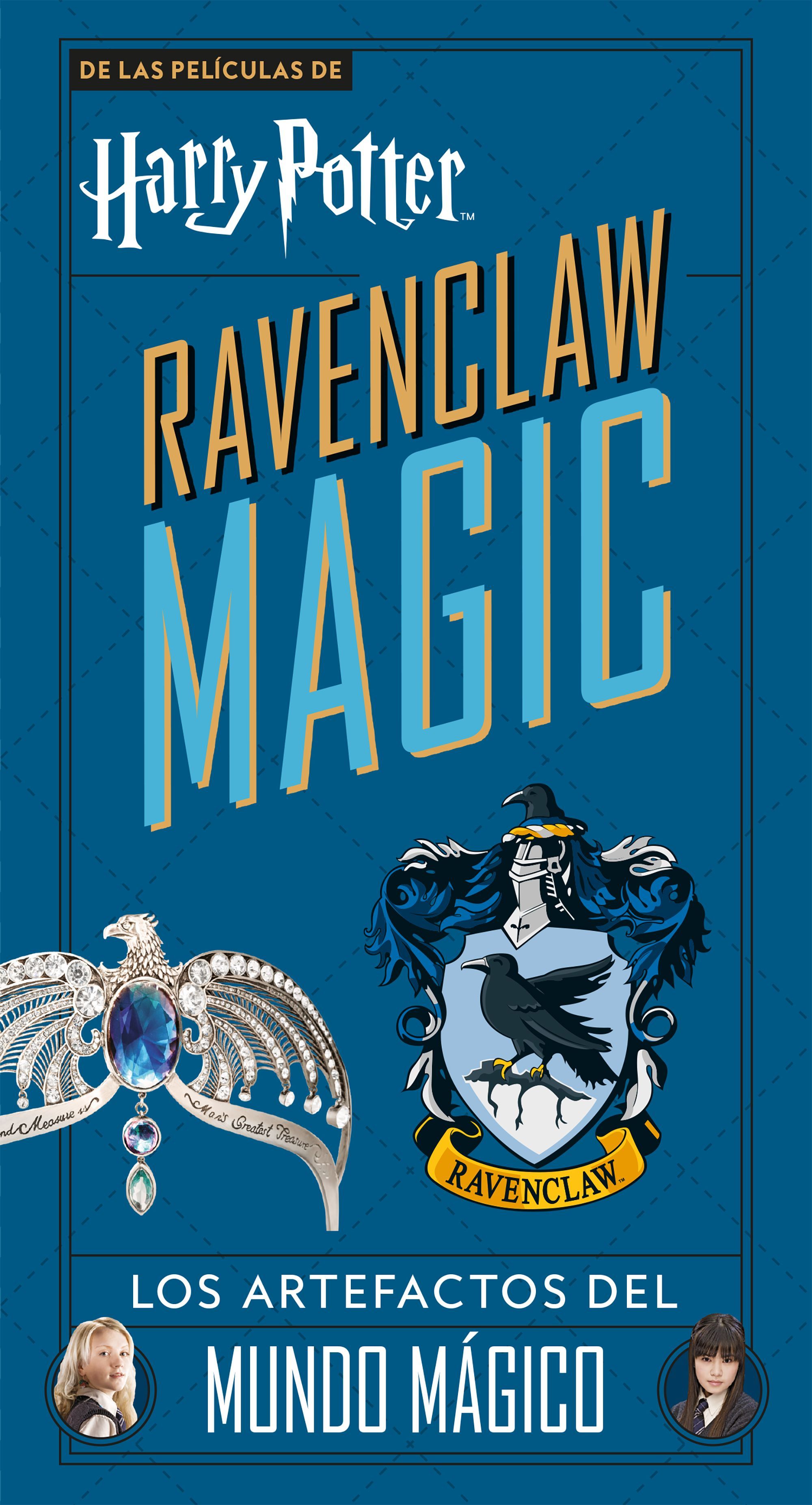 HARRY POTTER RAVENCLAW MAGIC