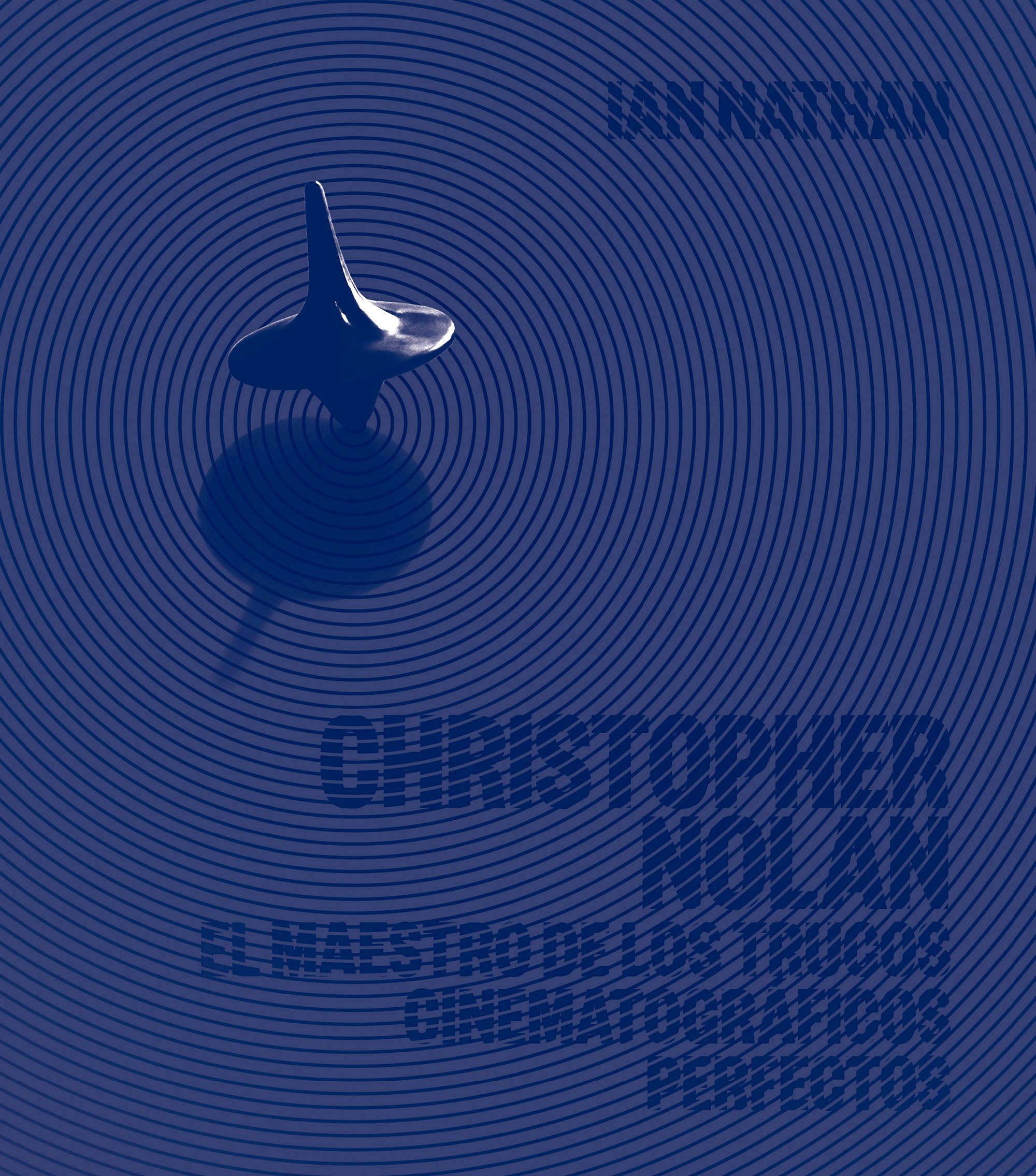 CHRISTOPHER NOLAN. 