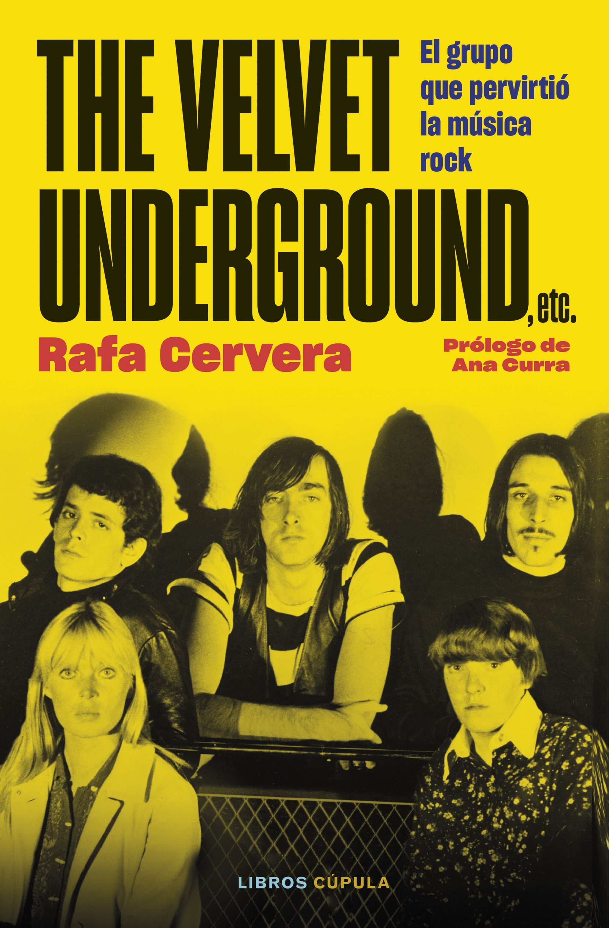 THE VELVET UNDERGROUND, ETC. 