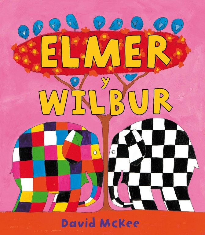 ELMER Y WILBUR. 