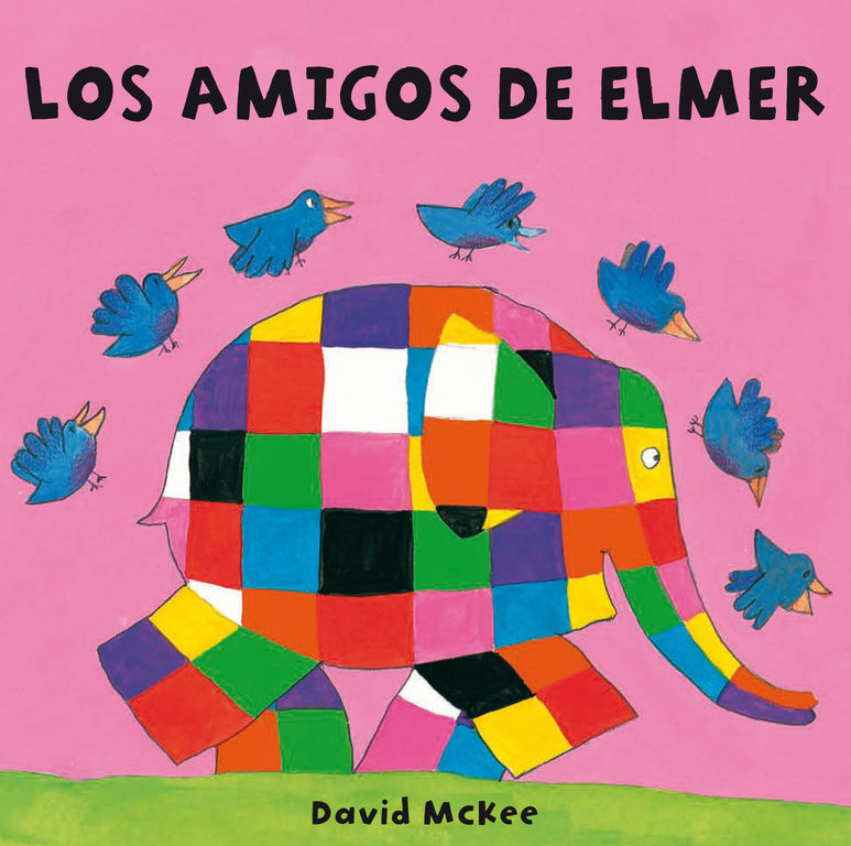 LOS AMIGOS DE ELMER. 