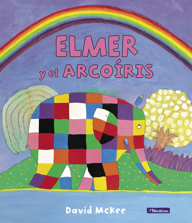 ELMER Y EL ARCOÍRIS. 