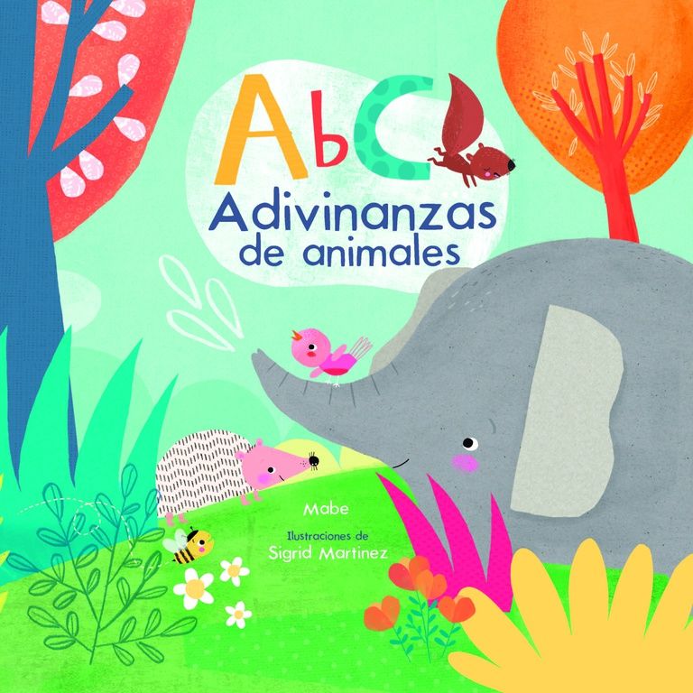 ABC ADIVINANZAS DE ANIMALES. 