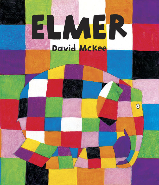 ELMER (EDICIÓN ESPECIAL CON JUEGO DE MEMORIA) (ELMER. ÁLBUM ILUSTRADO). 