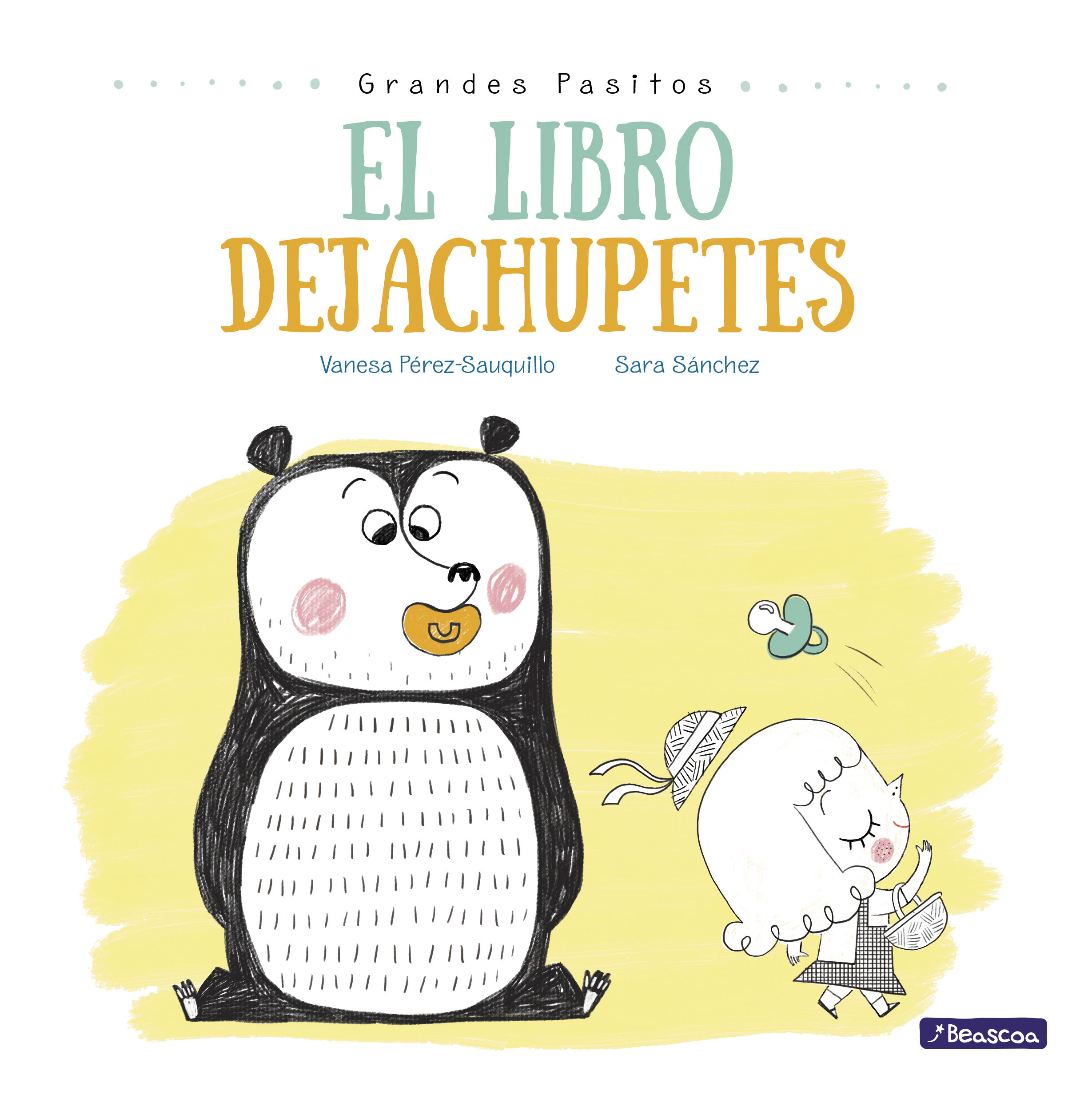 EL LIBRO DEJACHUPETES. 