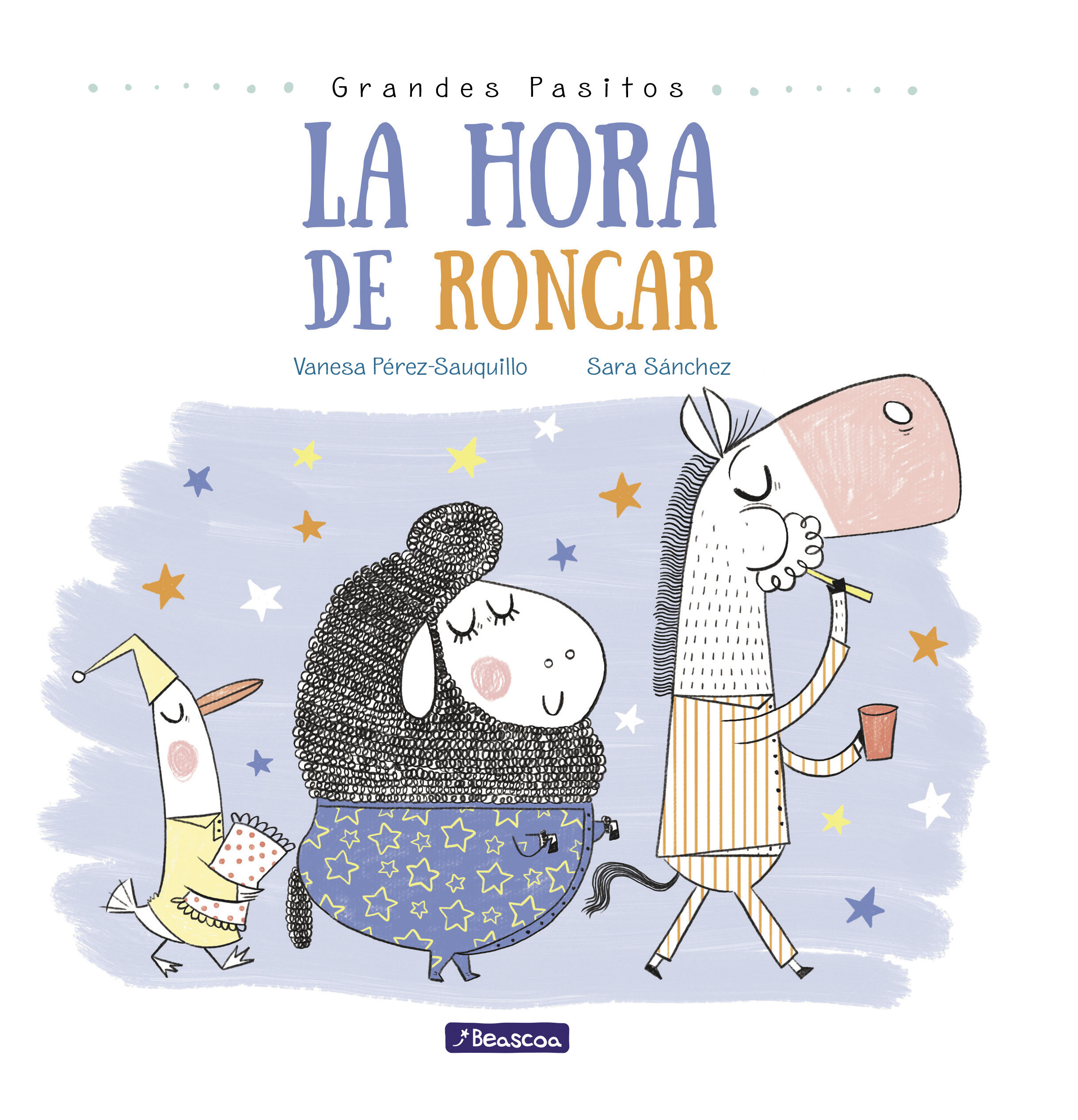 LA HORA DE RONCAR. 