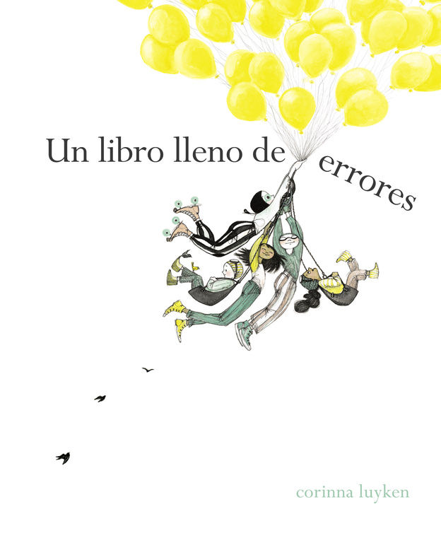 UN LIBRO LLENO DE ERRORES