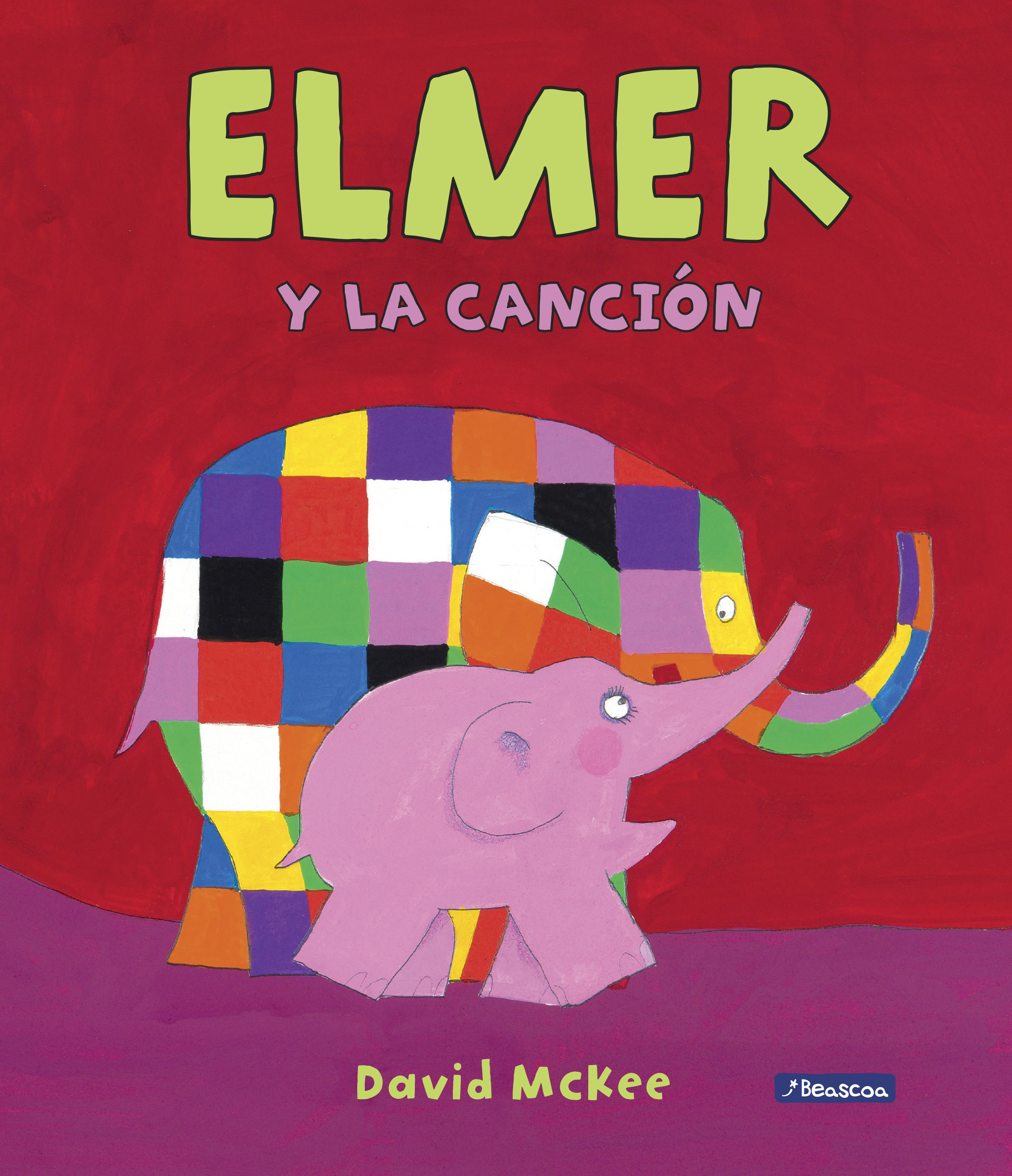 ELMER Y LA CANCIÓN. 