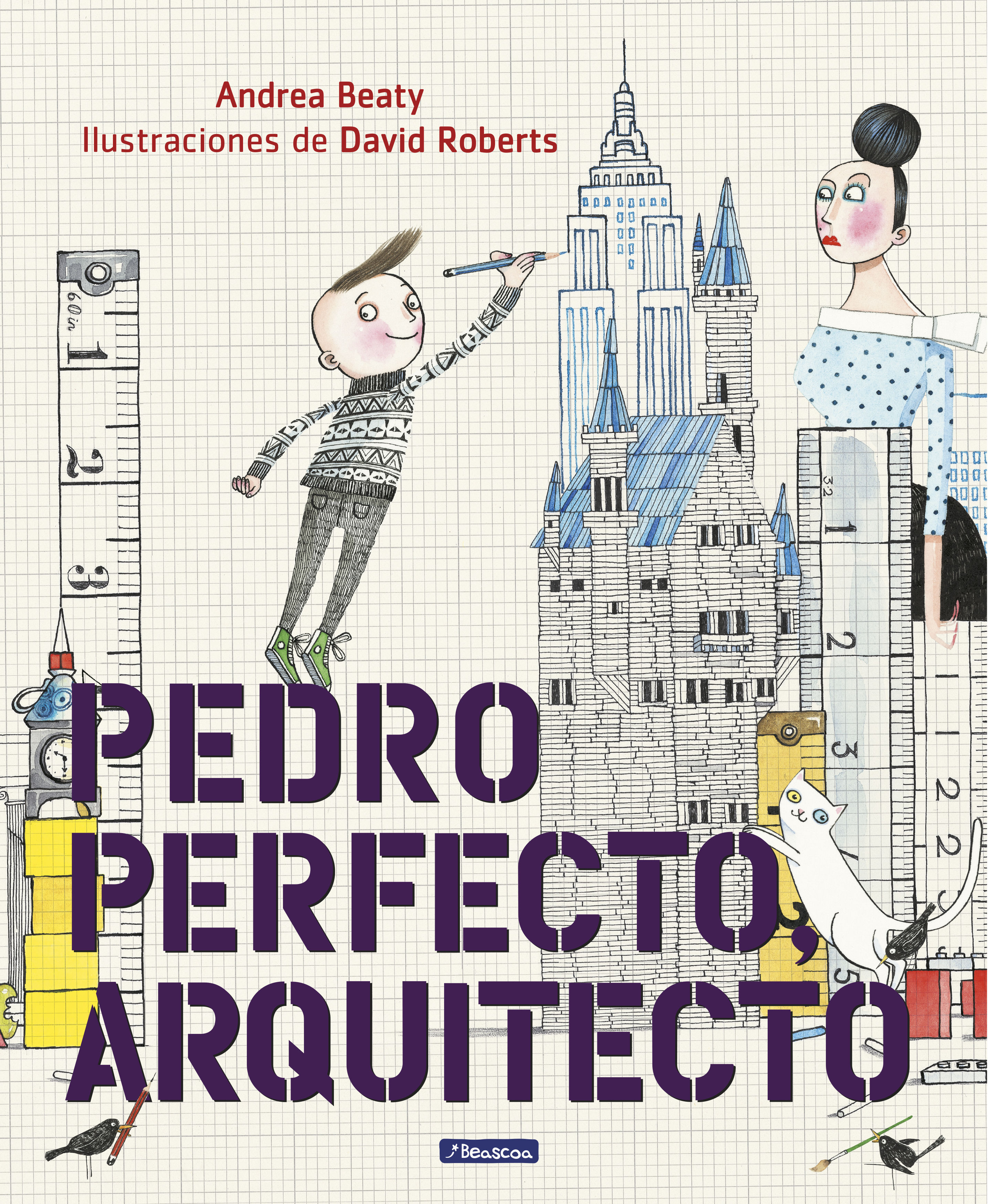 PEDRO PERFECTO, ARQUITECTO. 