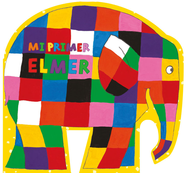 MI PRIMER ELMER. 