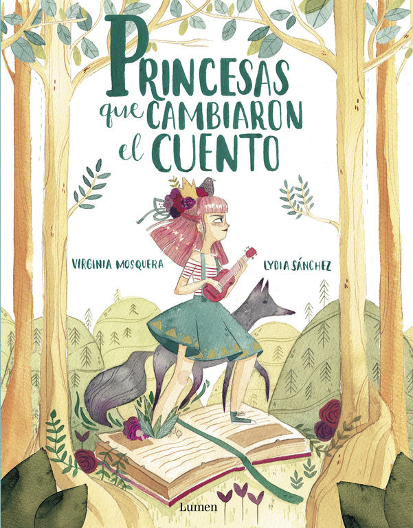 PRINCESAS QUE CAMBIARON EL CUENTO. 