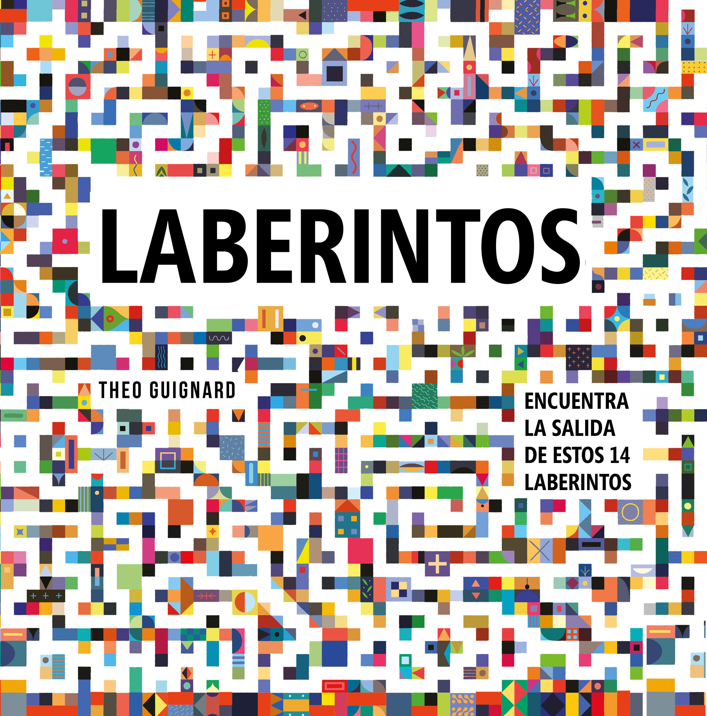 LABERINTOS. ENCUENTRA LA SALIDA DE ESTOS 14 LABERINTOS