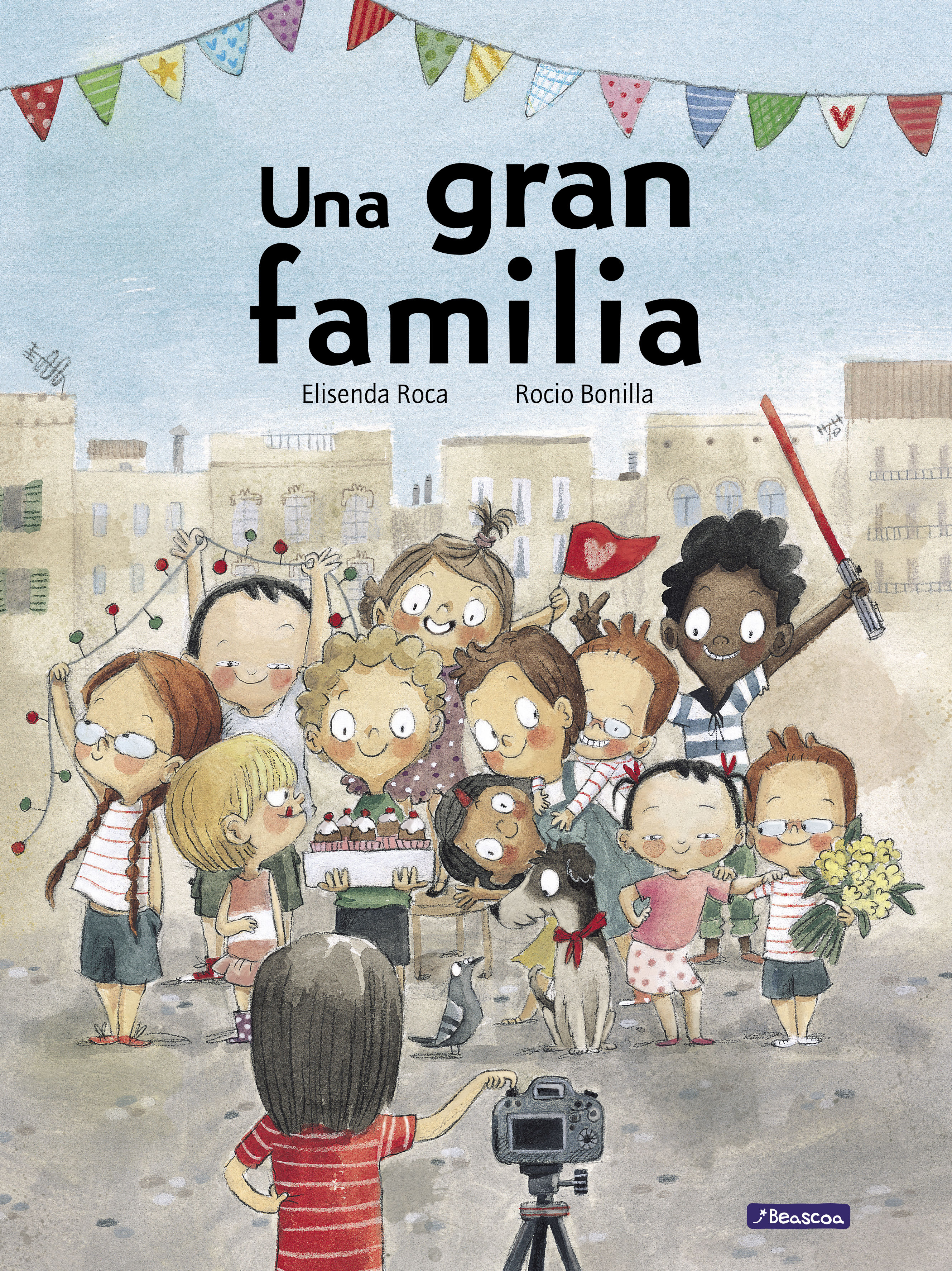 UNA GRAN FAMILIA. 