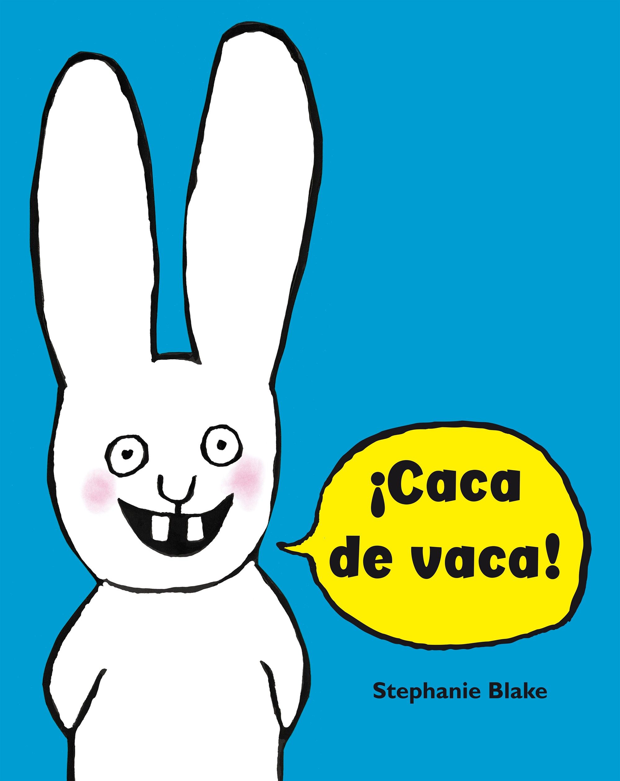 ¡CACA DE VACA!. 