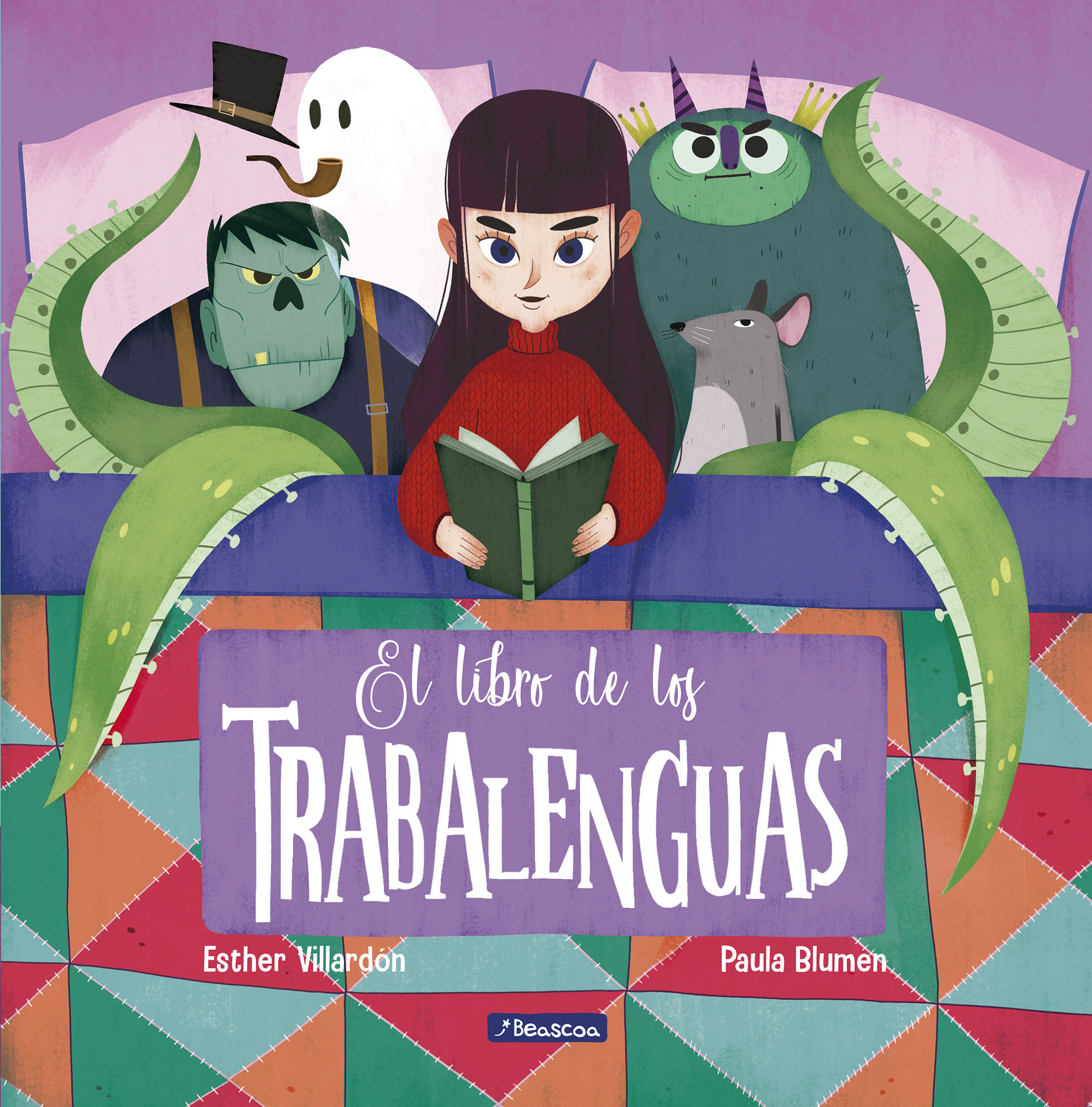 EL LIBRO DE LOS TRABALENGUAS. 