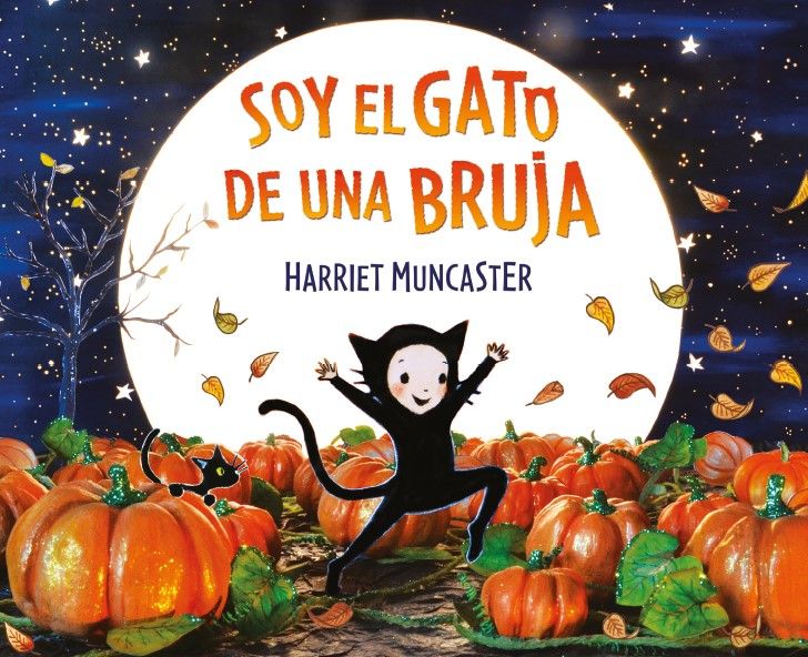 SOY EL GATO DE UNA BRUJA. UN CUENTO DE HALLOWEEN