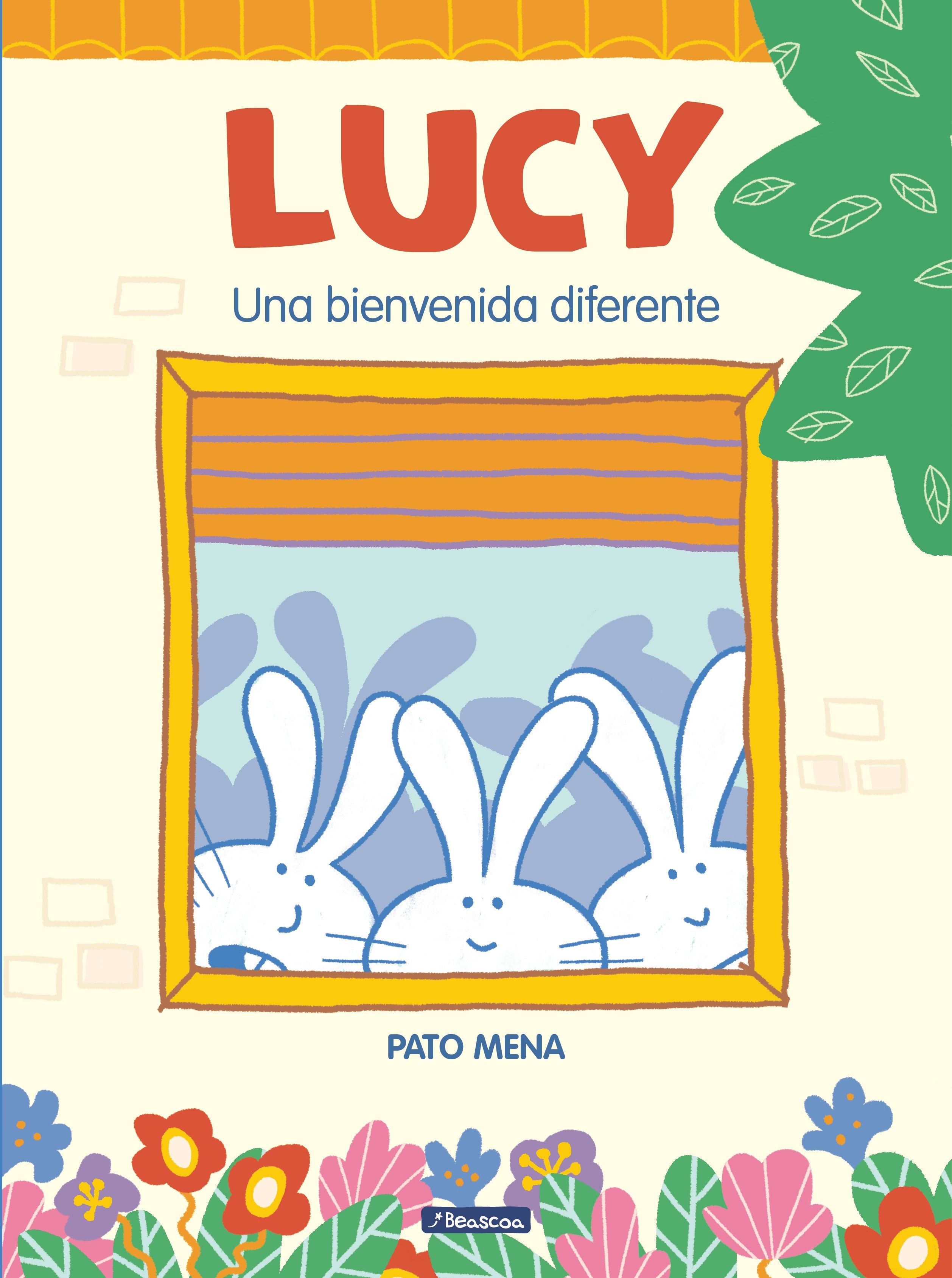 LUCY. UNA BIENVENIDA DIFERENTE. 