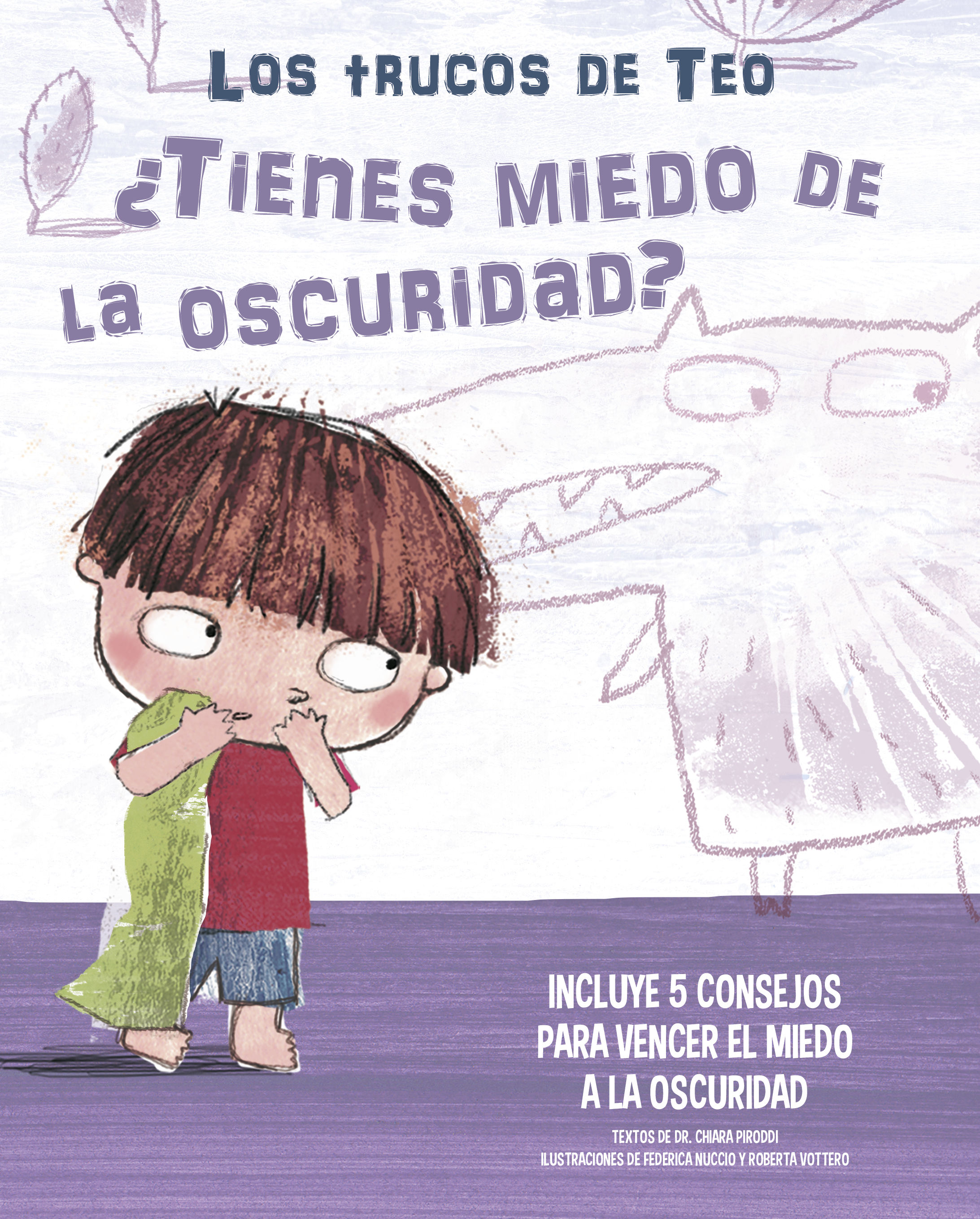 ¿TIENES MIEDO A LA OSCURIDAD?