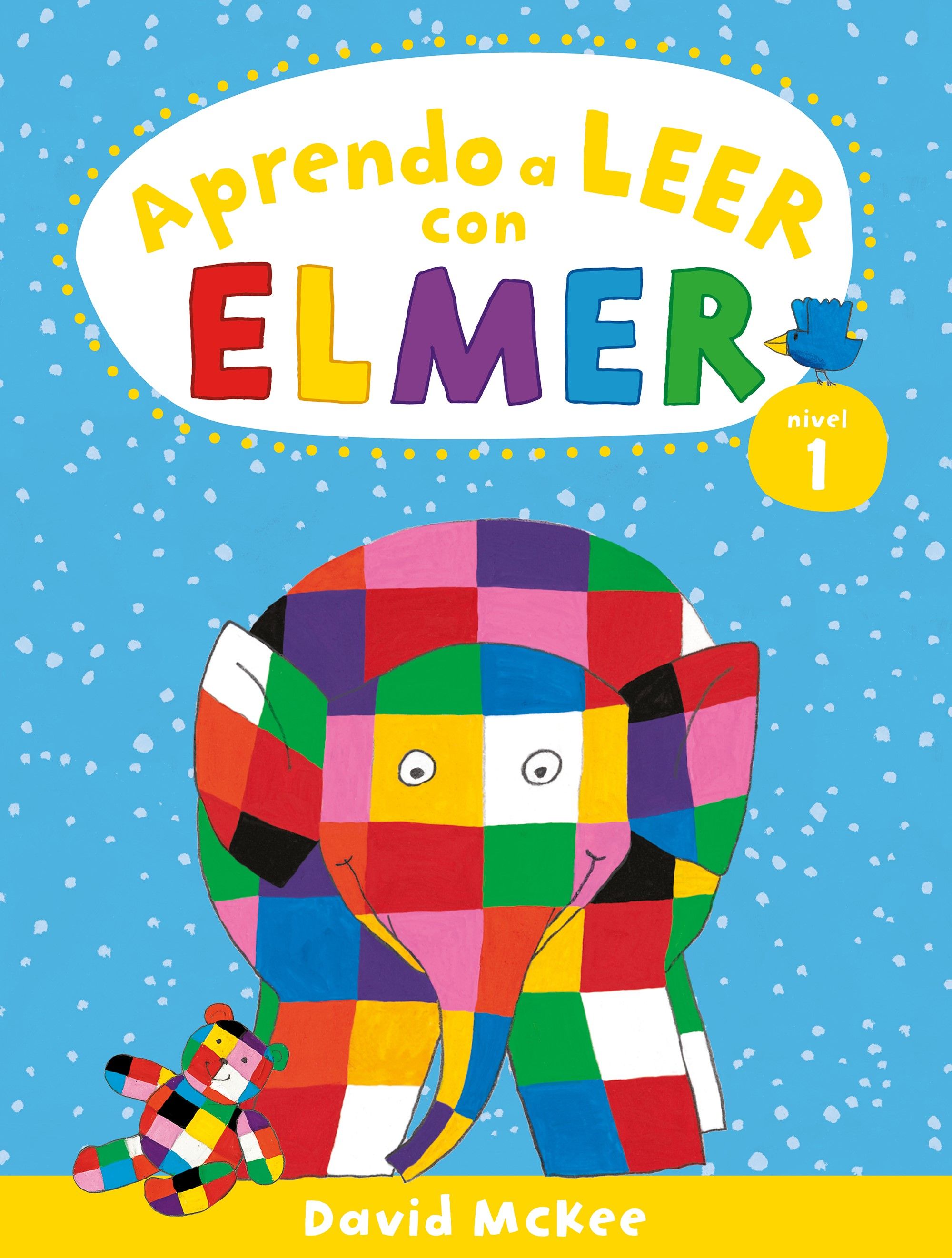 APRENDO A LEER CON ELMER