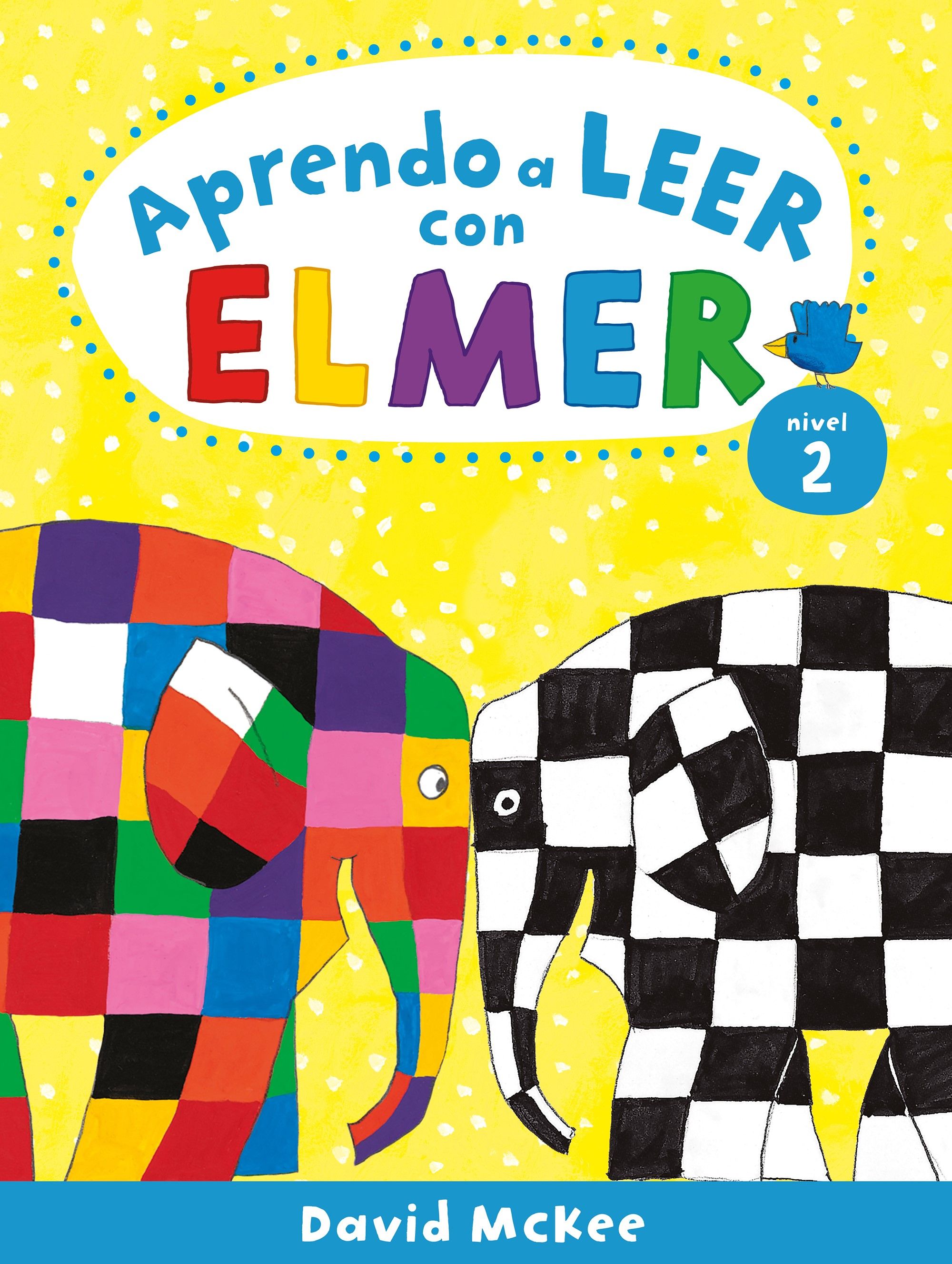 APRENDO A LEER CON ELMER