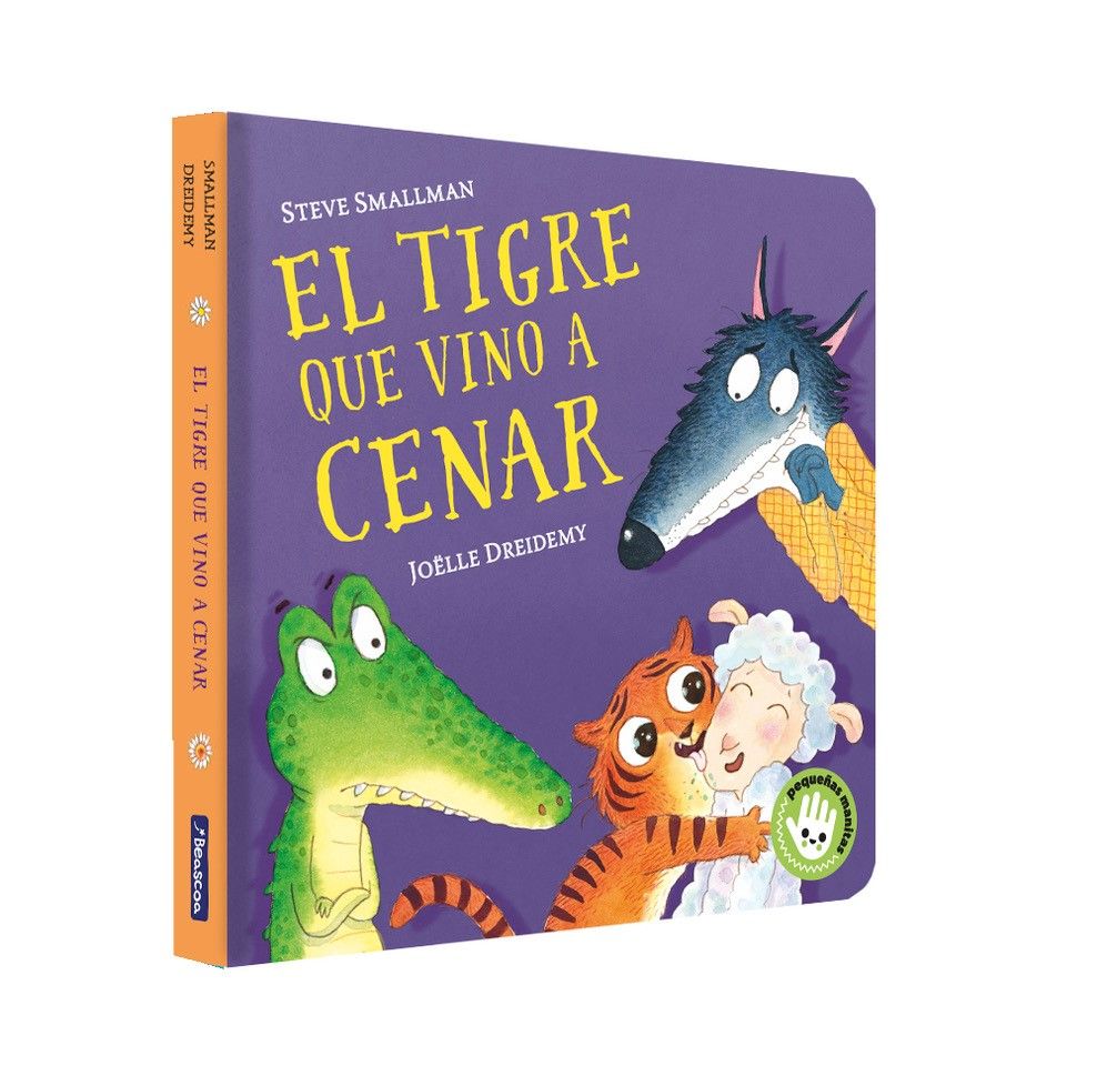 EL TIGRE QUE VINO A CENAR. 