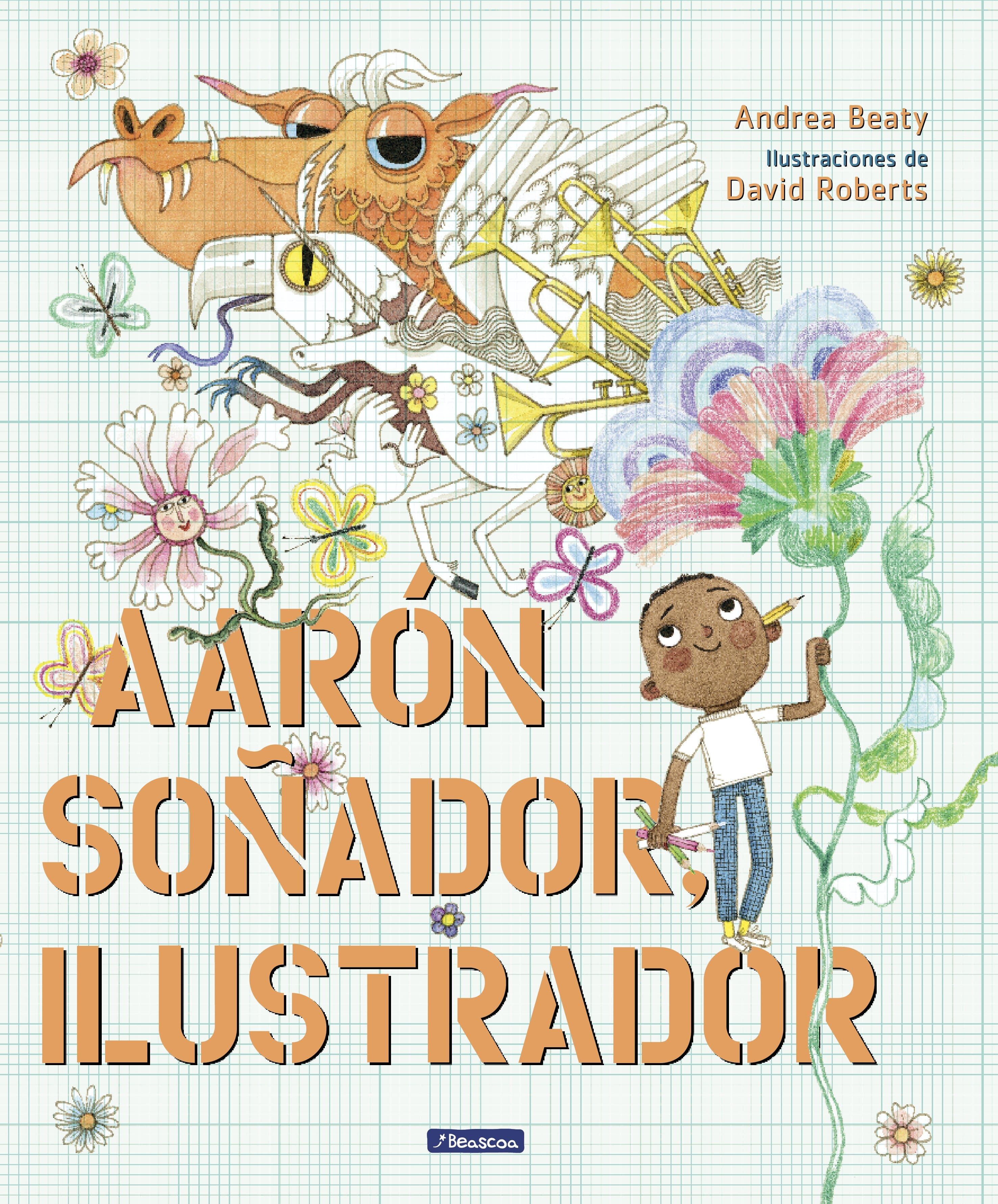 AARÓN SOÑADOR, ILUSTRADOR. 