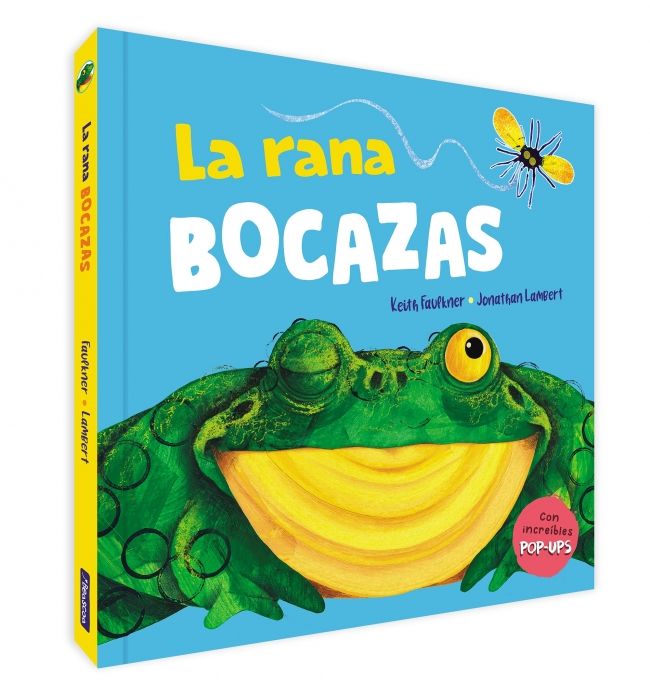 LA RANA BOCAZAS