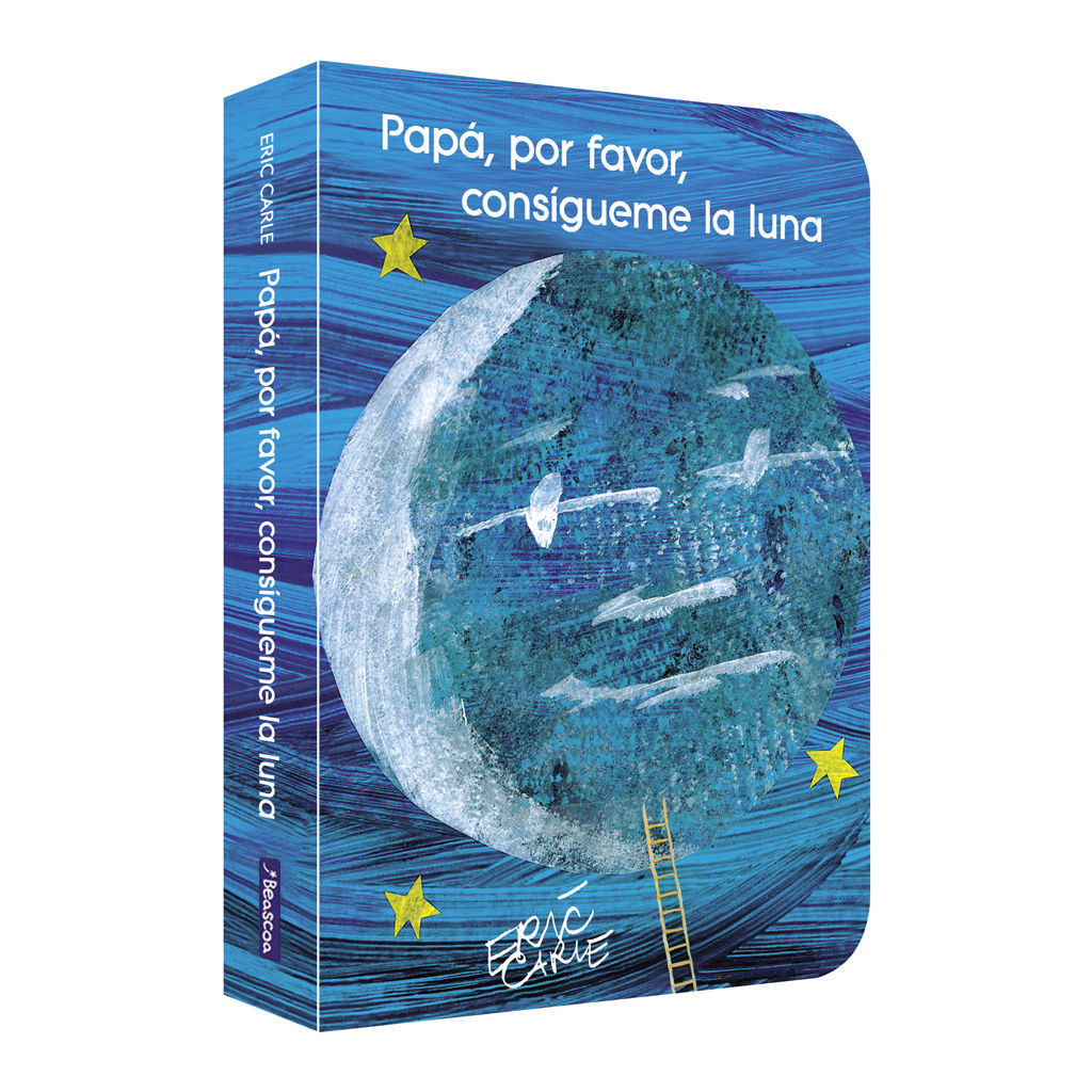 PAPÁ, POR FAVOR, CONSÍGUEME LA LUNA. 