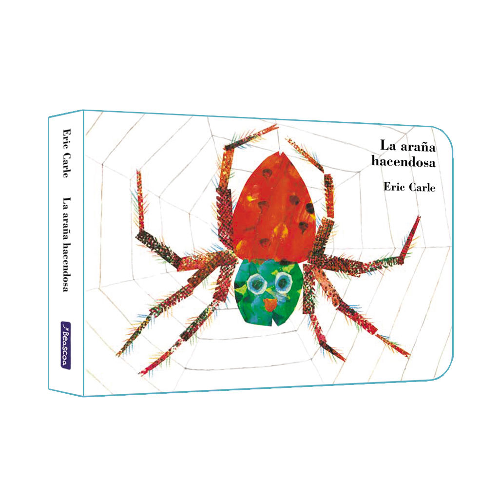 LA ARAÑA HACENDOSA.