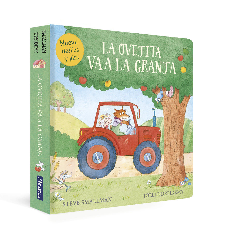 LA OVEJITA VA A LA GRANJA. 