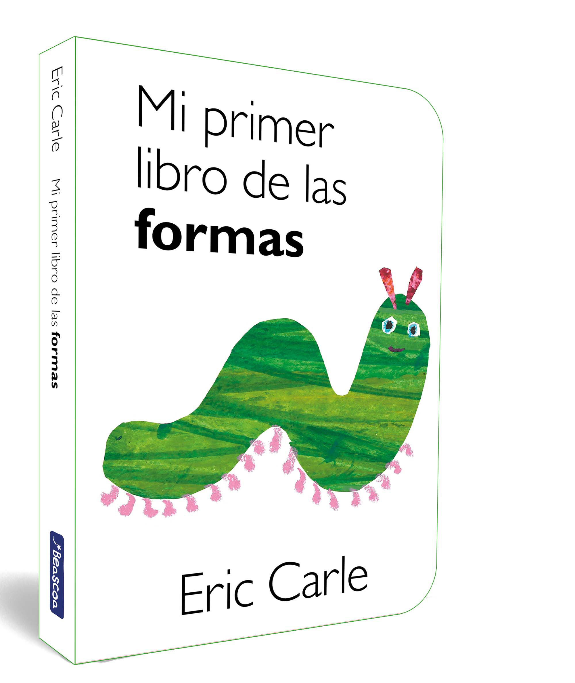 MI PRIMER LIBRO DE LAS FORMAS. 