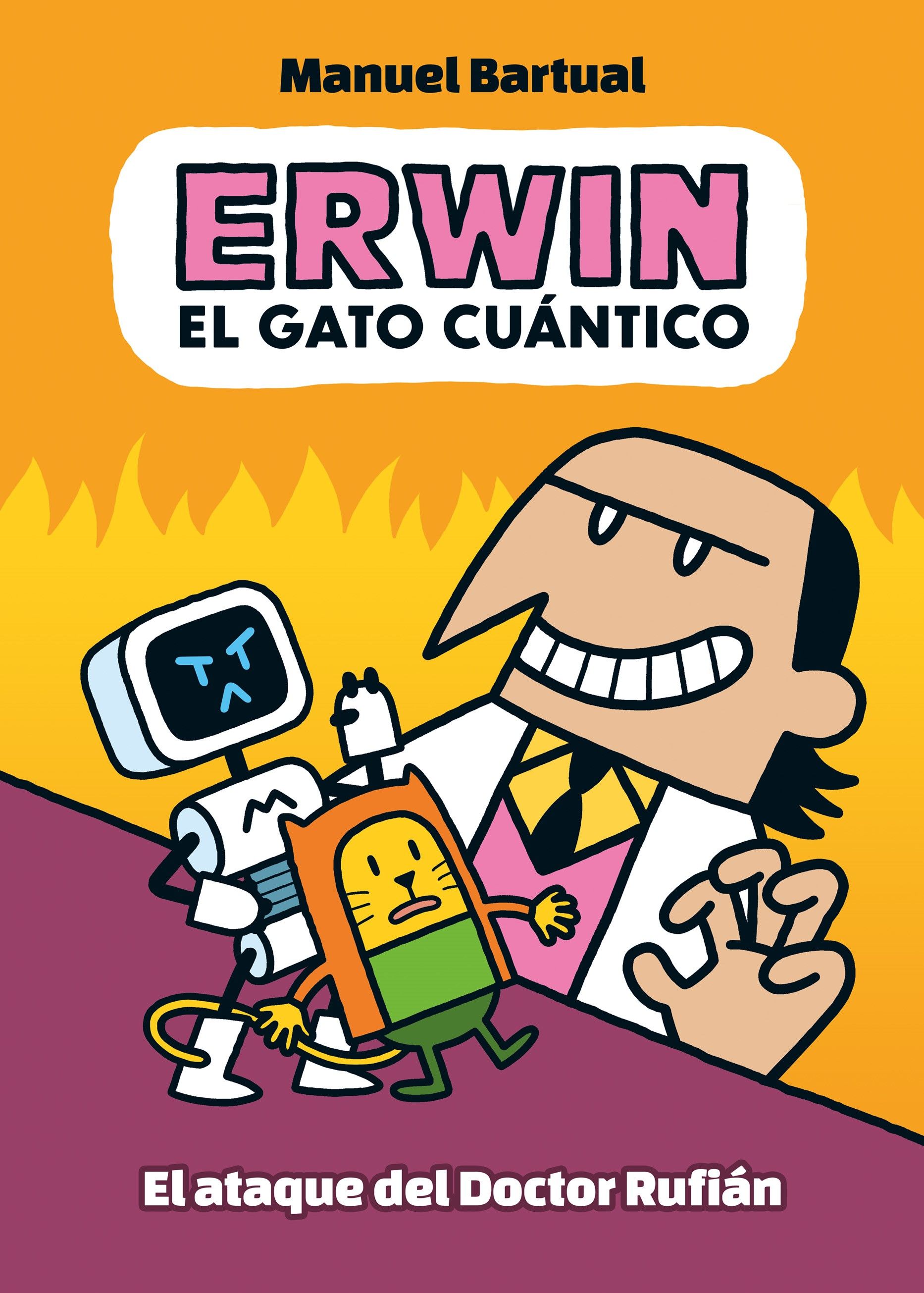 ERWIN, EL GATO CUÁNTICO 2