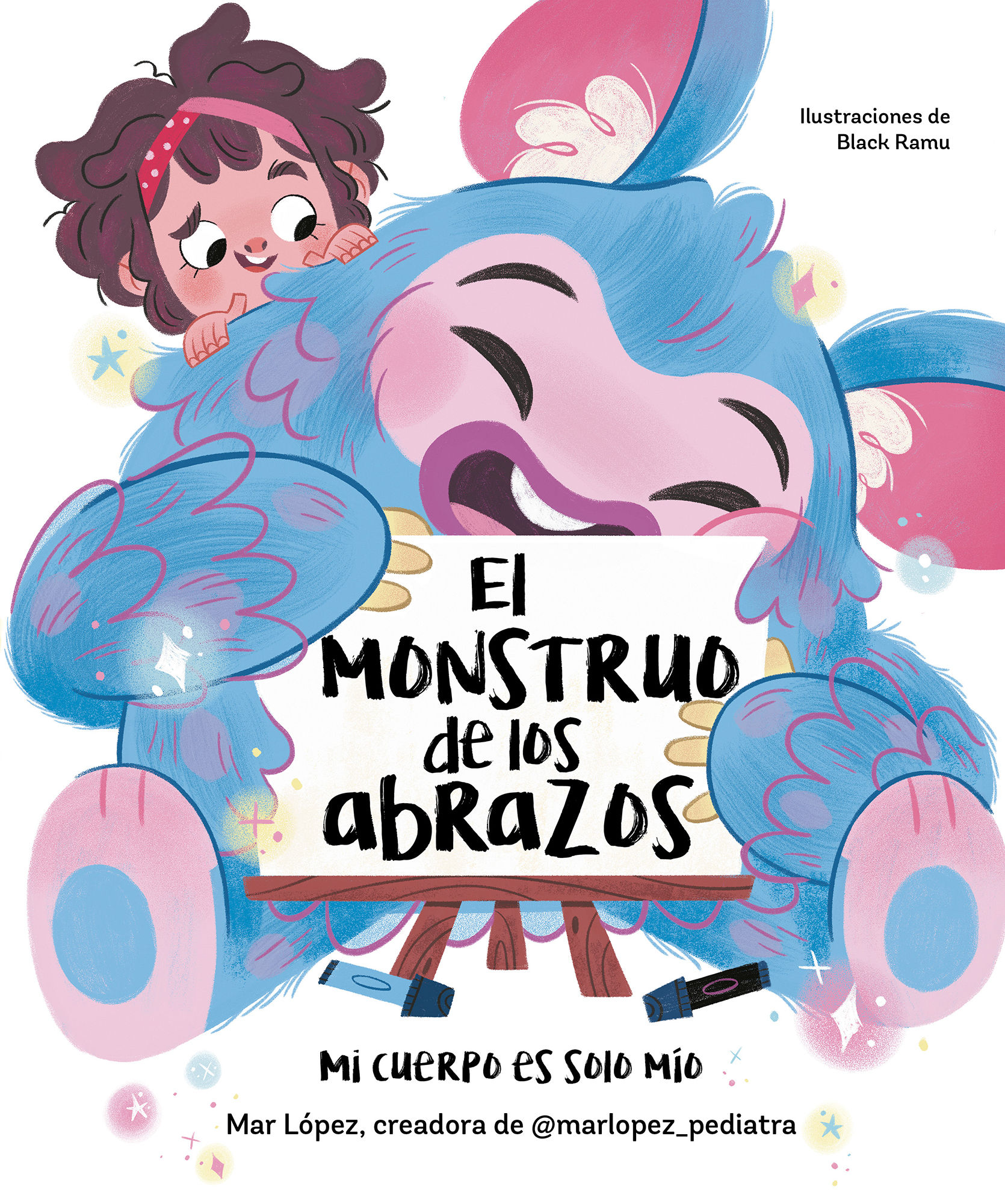 EL MONSTRUO DE LOS ABRAZOS