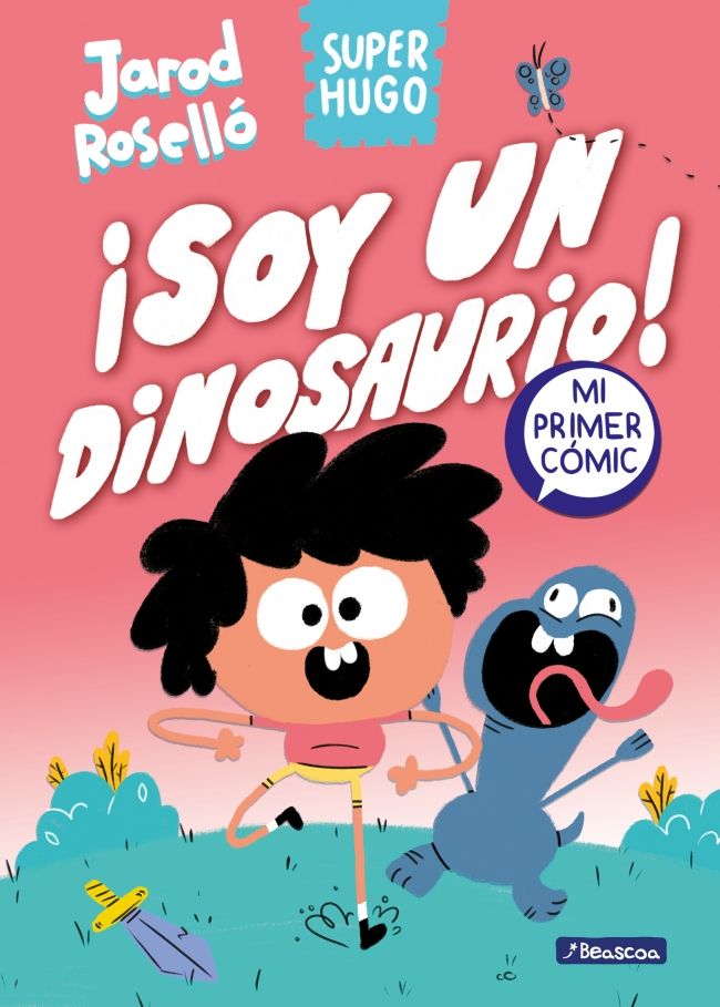 ¡SOY UN DINOSAURIO!
