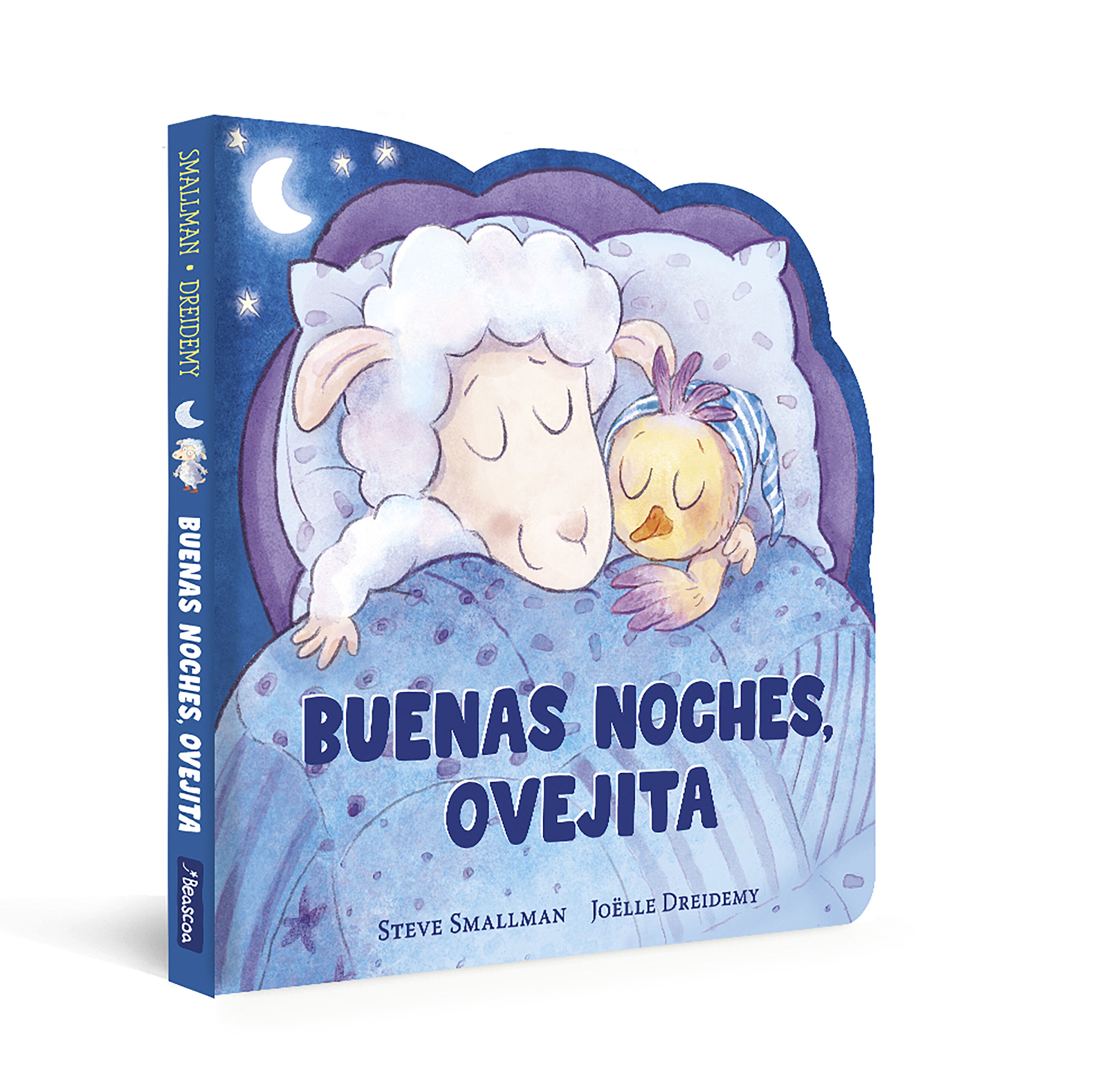 BUENAS NOCHES, OVEJITA