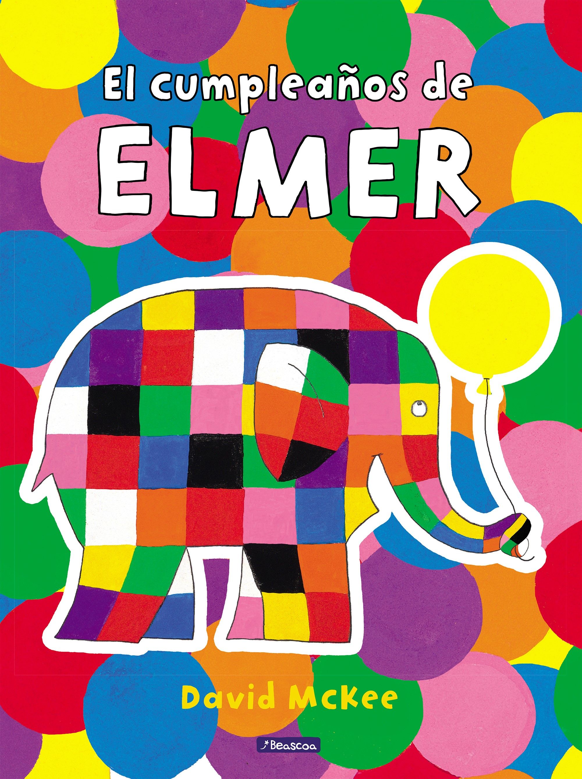 EL CUMPLEAÑOS DE ELMER. 