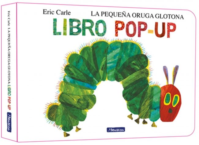 LA PEQUEÑA ORUGA GLOTONA