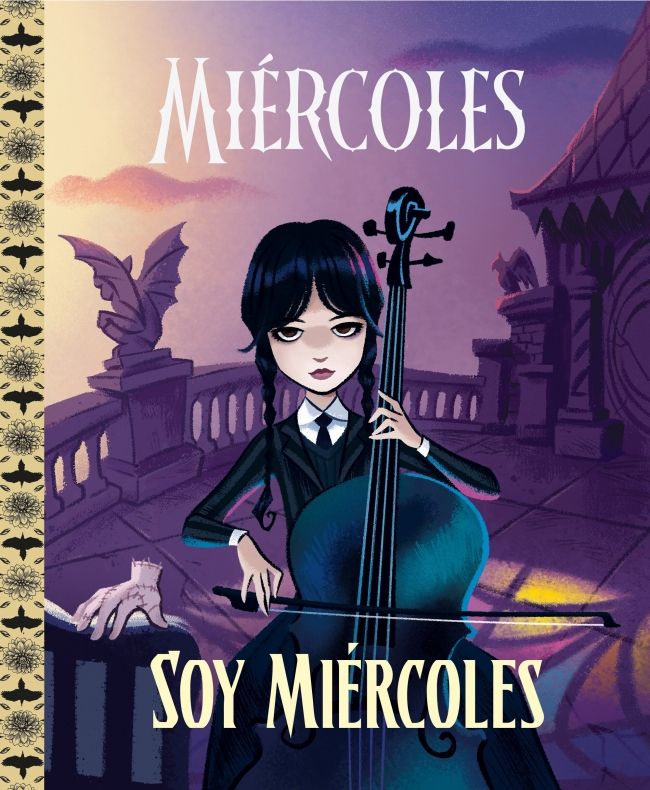 SOY MIÉRCOLES.