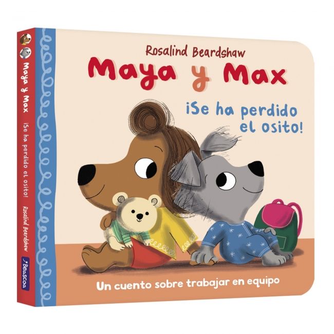 ¡SE HA PERDIDO EL OSITO!