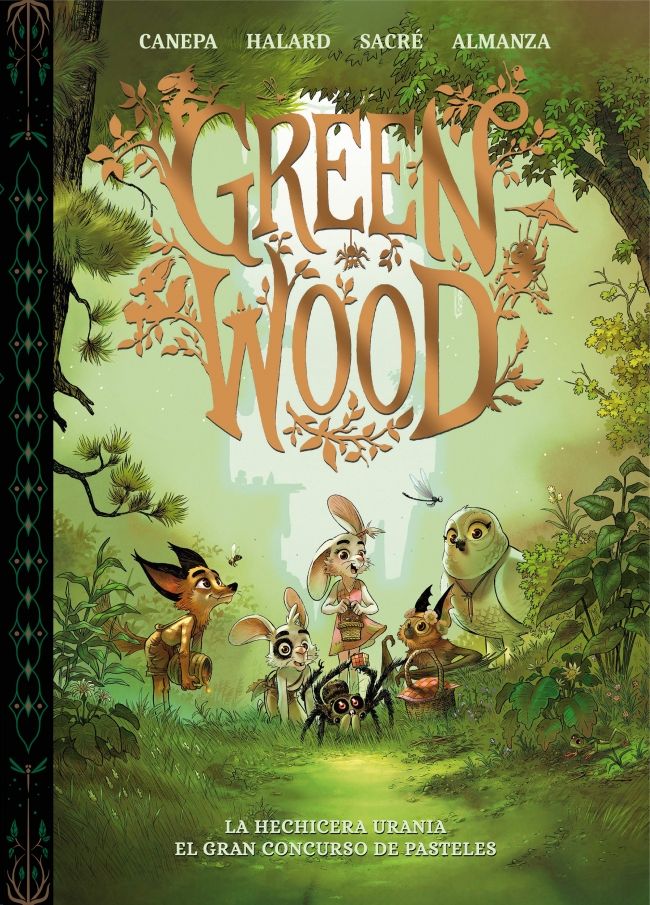 GREENWOOD