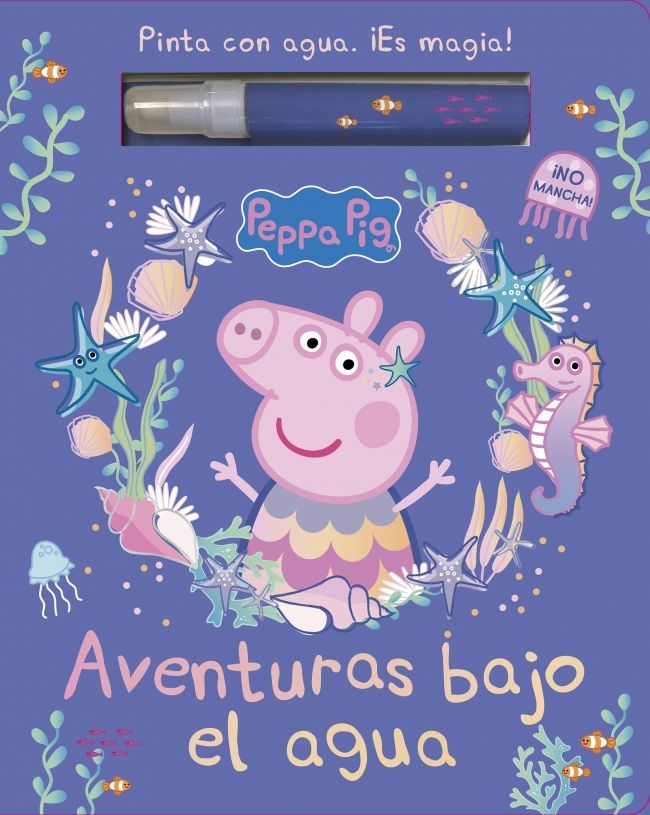 AVENTURAS BAJO EL AGUA