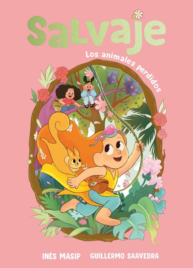 LOS ANIMALES PERDIDOS