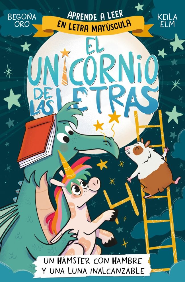 UN HÁMSTER CON HAMBRE Y UNA LUNA INALCANZABLE