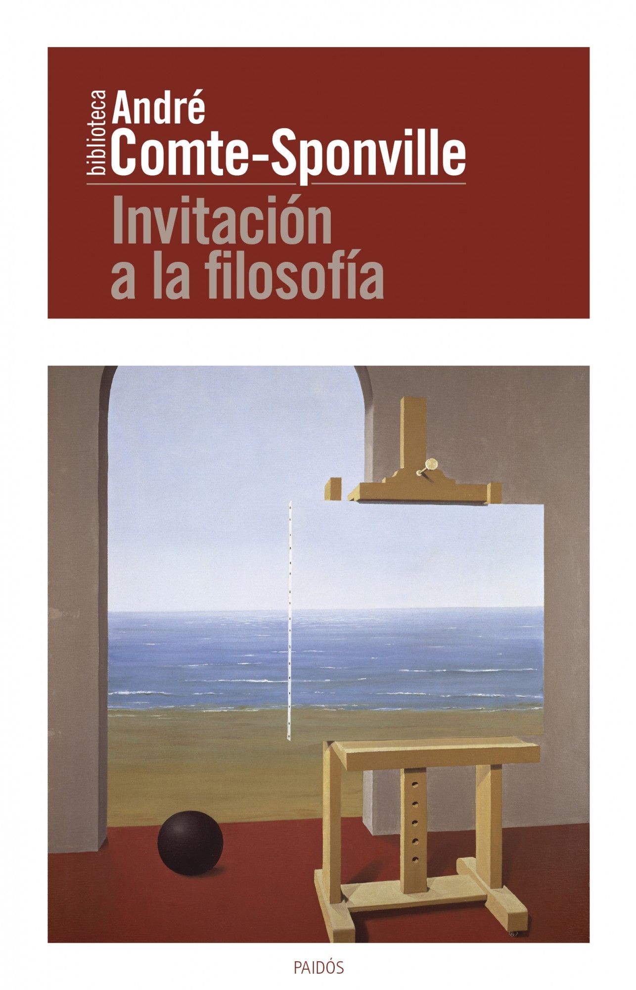 INVITACIÓN A LA FILOSOFÍA. 