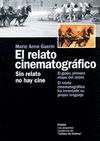 EL RELATO CINEMATOGRÁFICO. SIN RELATO NO HAY CINE. EL GUIÓN, PRIMERA ETAPA DEL RELATO. EL RELATO CINEMATOGR