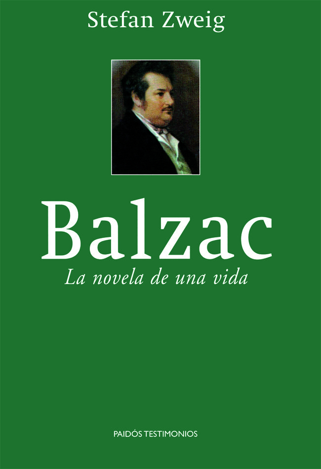 BALZAC. LA NOVELA DE UNA VIDA