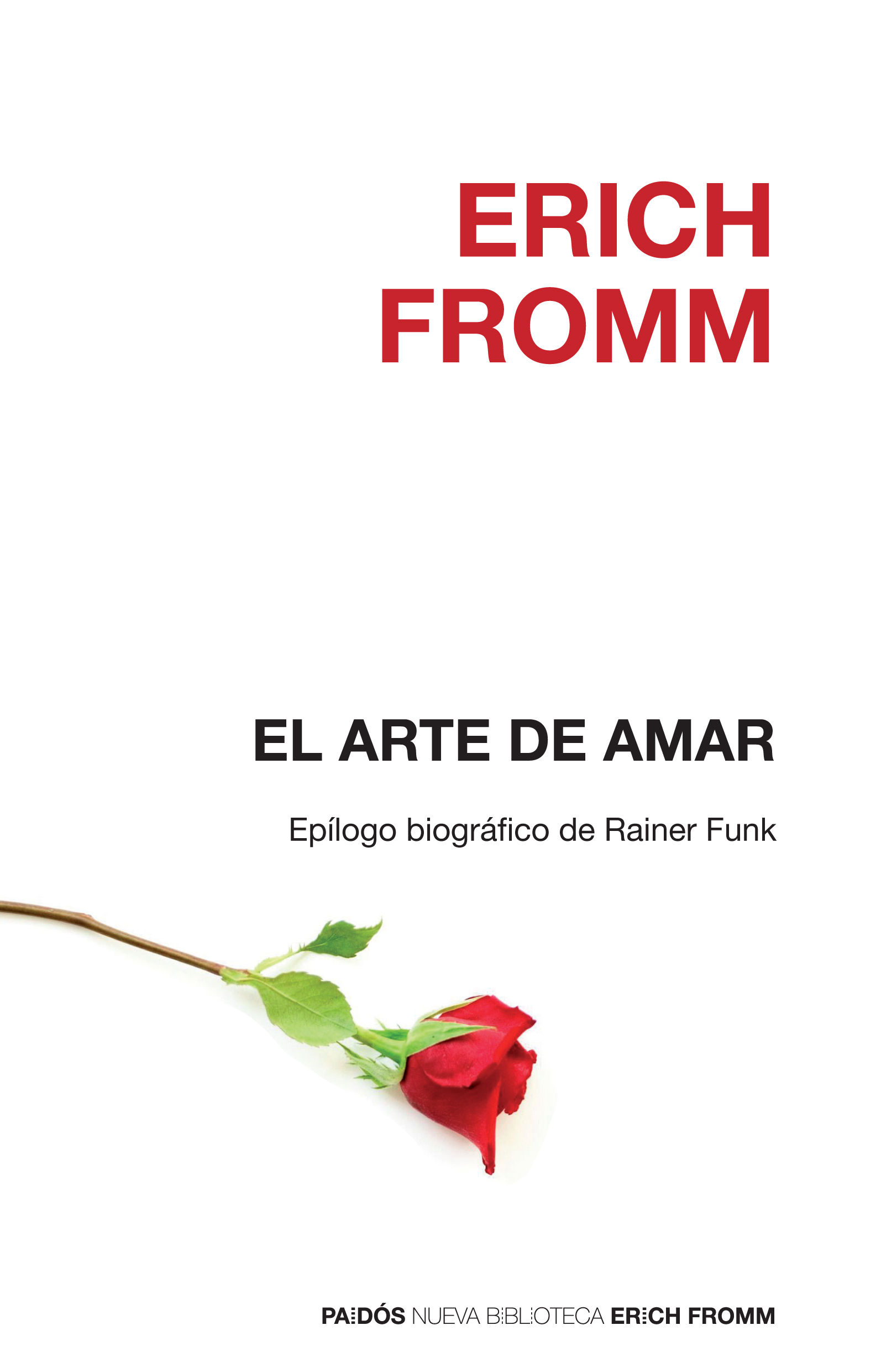 EL ARTE DE AMAR. 